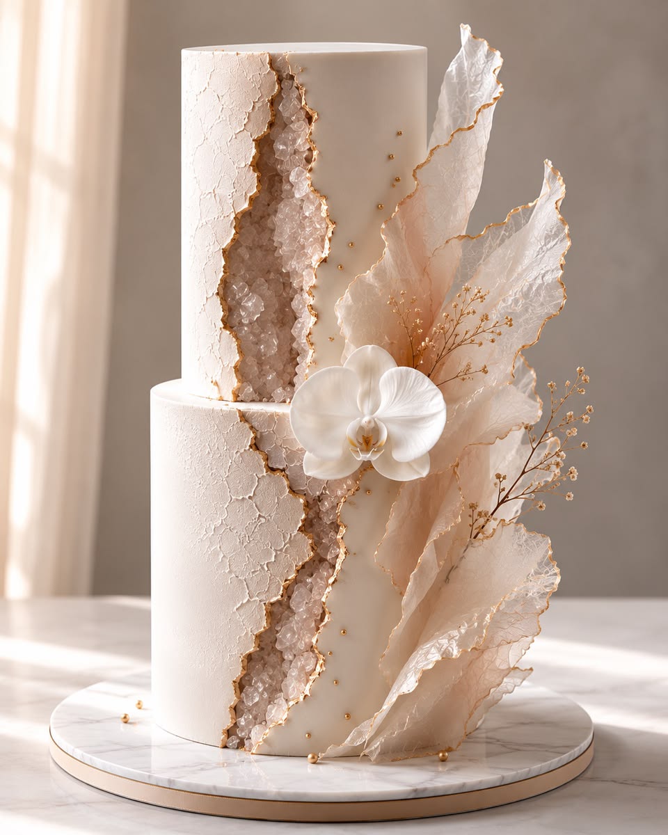 Custom Cake Creation